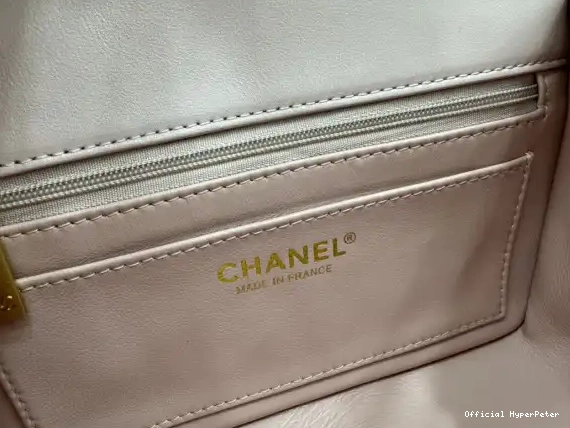 HyperPeter BAG-14.5x19.5x7.5cm CHANEL FLAP 0613